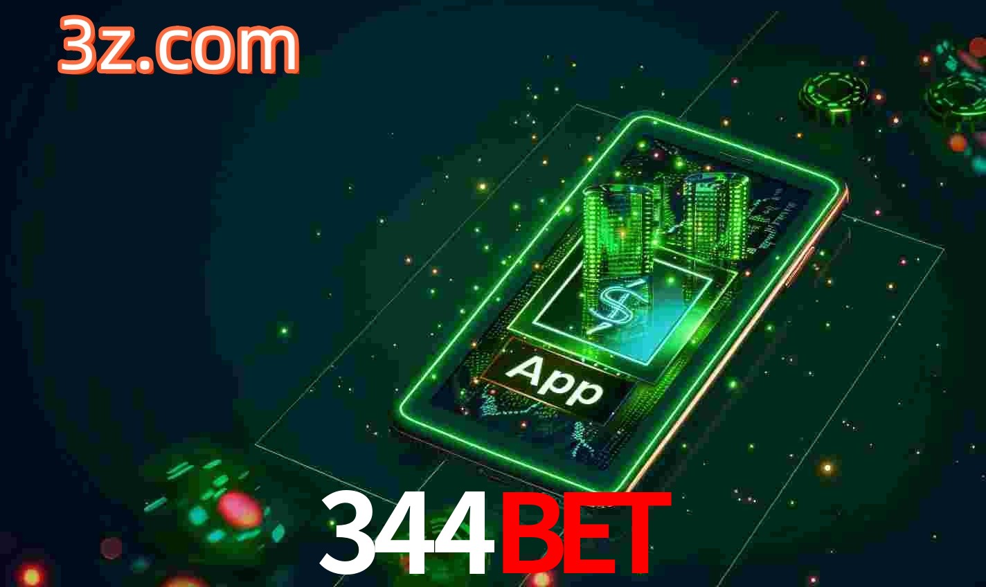 Simplificando a Experiência de Jogo 344Bet App