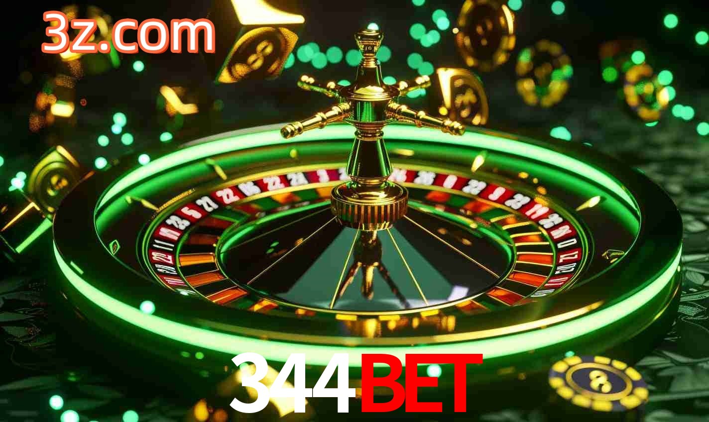 Desfrutar de um Cassino 344Bet