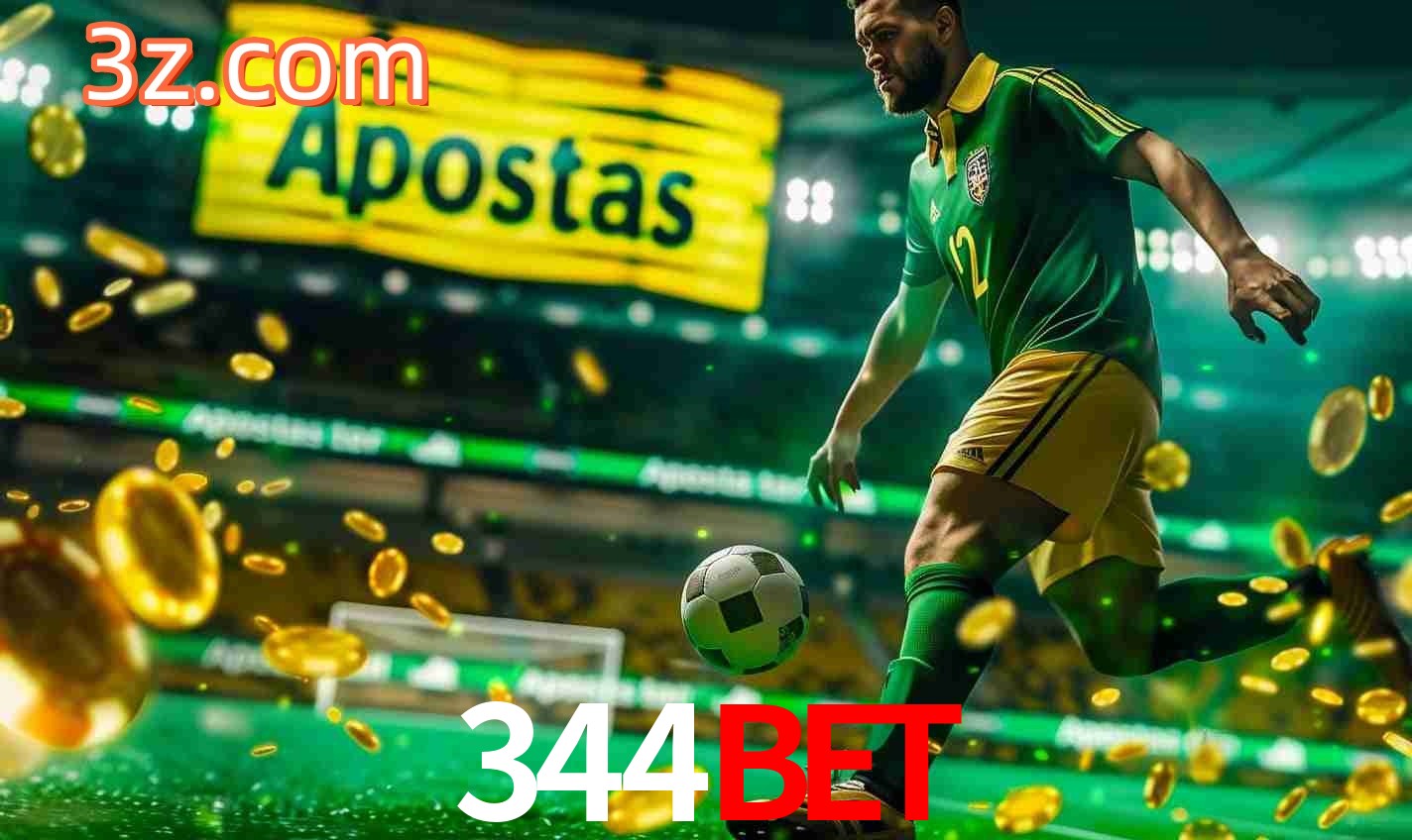Diversas Apostas em Eventos Esportivos 344Bet