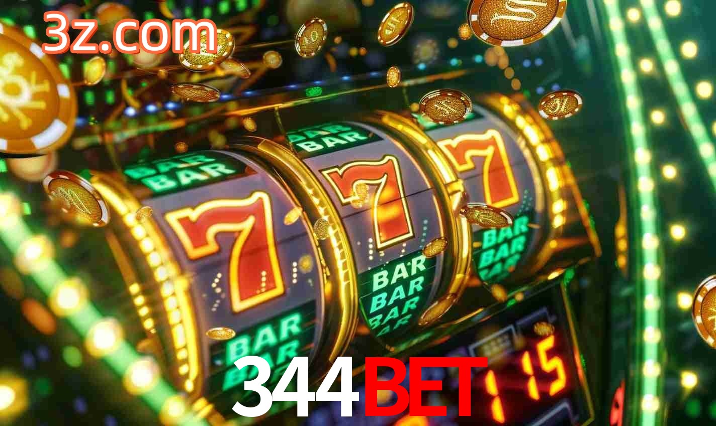 Populares Slots 344Bet
