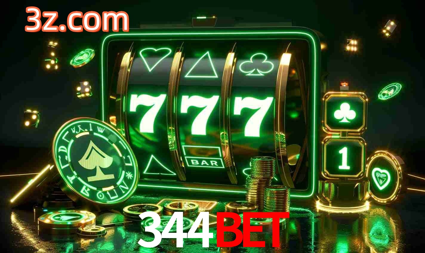 Seguro Login no Cassino Online 344Bet
