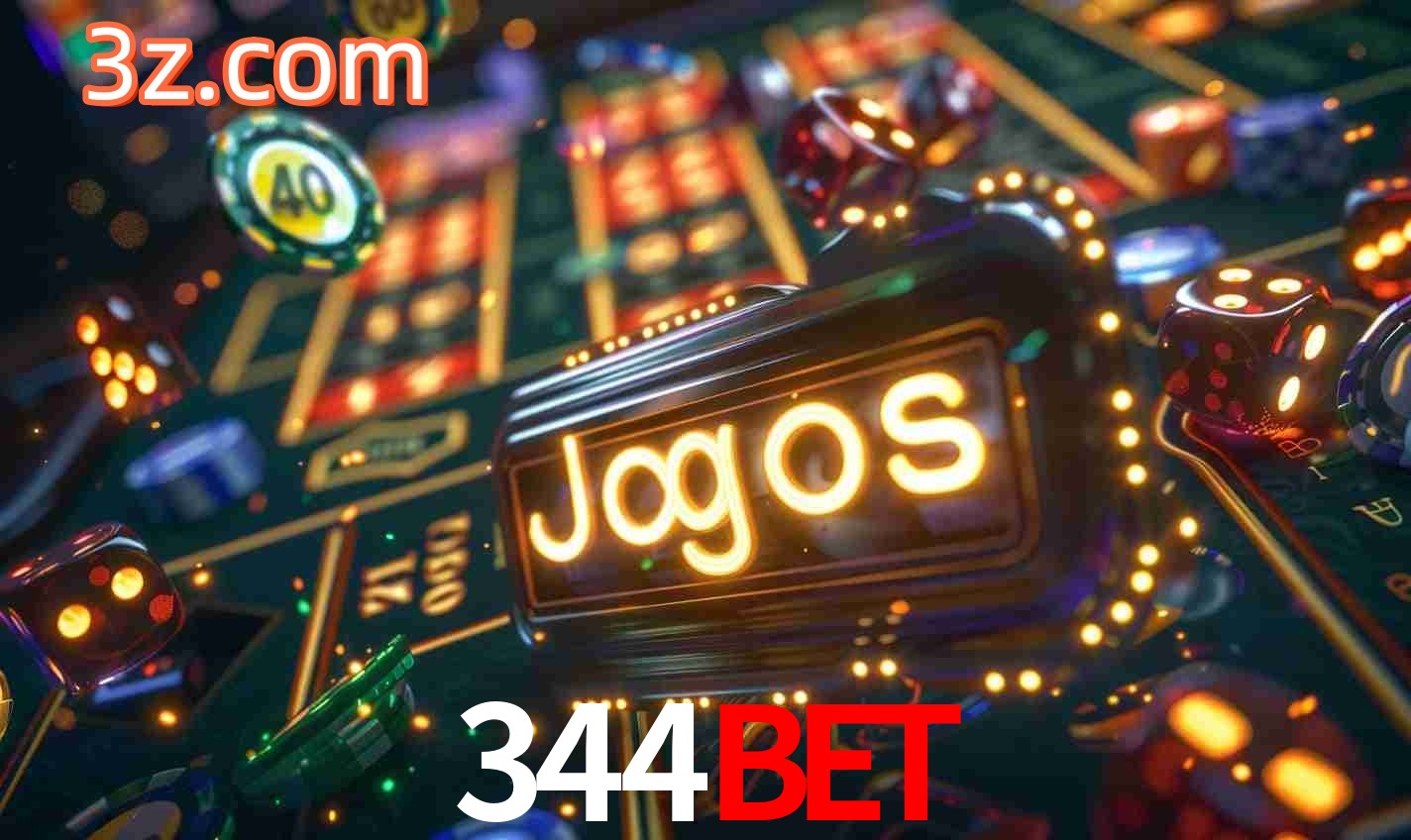 Mundo dos Jogos 344Bet