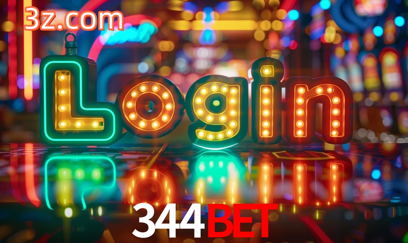 Mundo dos Jogos Cassino 344Bet